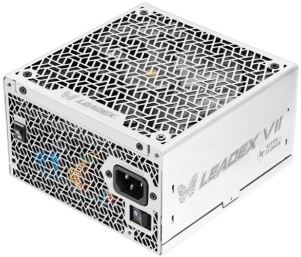 Блок питания Super Flower ATX3.1 1000W LEADEX VII GOLD (SF-1000F14XG) фото2