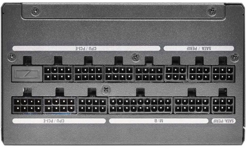 Блок питания Super Flower ATX3.1 850W LEADEX VII GOLD (SF-850F14XG) фото3