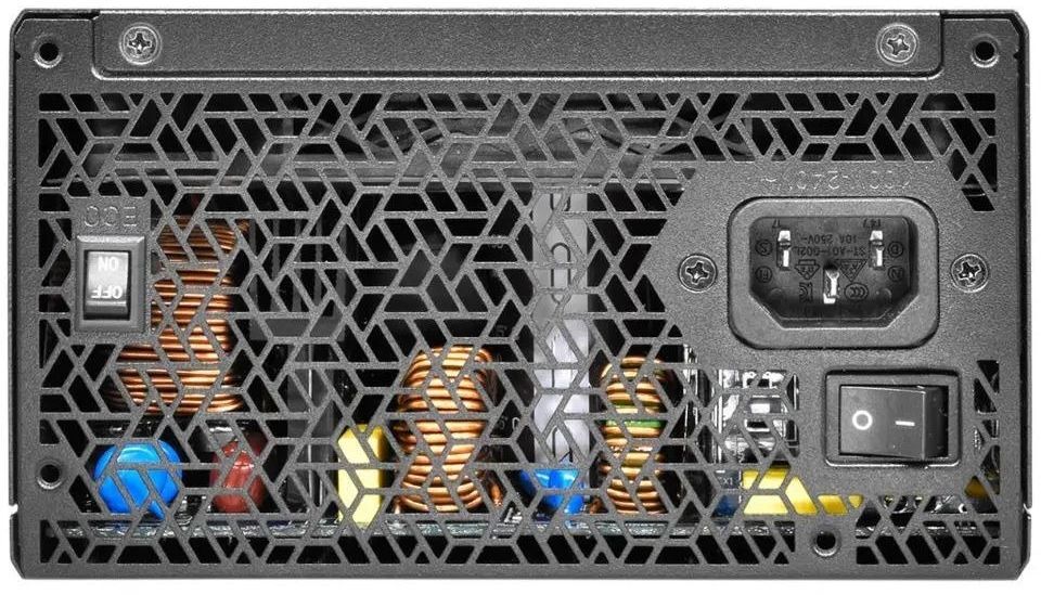Блок питания Super Flower ATX3.1 850W LEADEX VII GOLD (SF-850F14XG) фото2