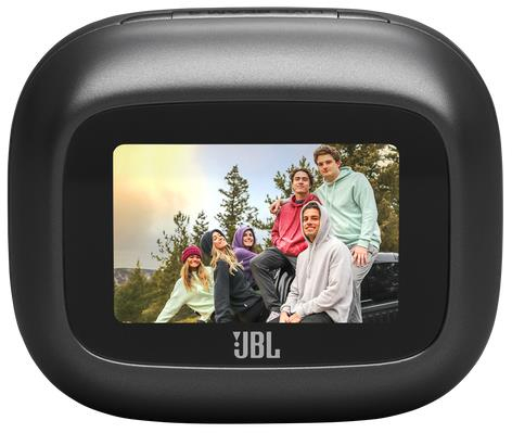 Навушники JBL Live Beam 4 Black (JBLLIVEBEAM4BLK) фото5