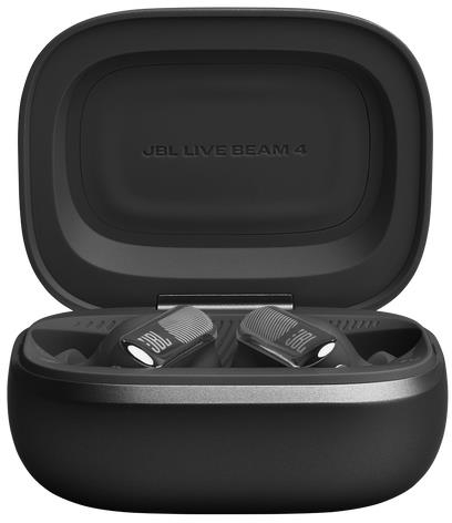 Навушники JBL Live Beam 4 Black (JBLLIVEBEAM4BLK) фото4
