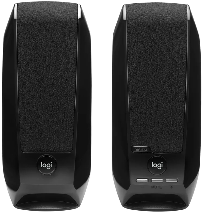 Акустическая система Logitech 2.0 S150 USB фото2