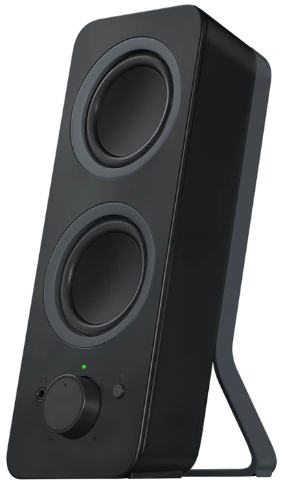 Акустическая система Logitech Z207 Bluetooth Stereo Speakers, BLACK фото3