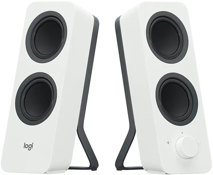 Акустическая система Logitech Z207 Bluetooth Stereo Speakers, WHITE фото2