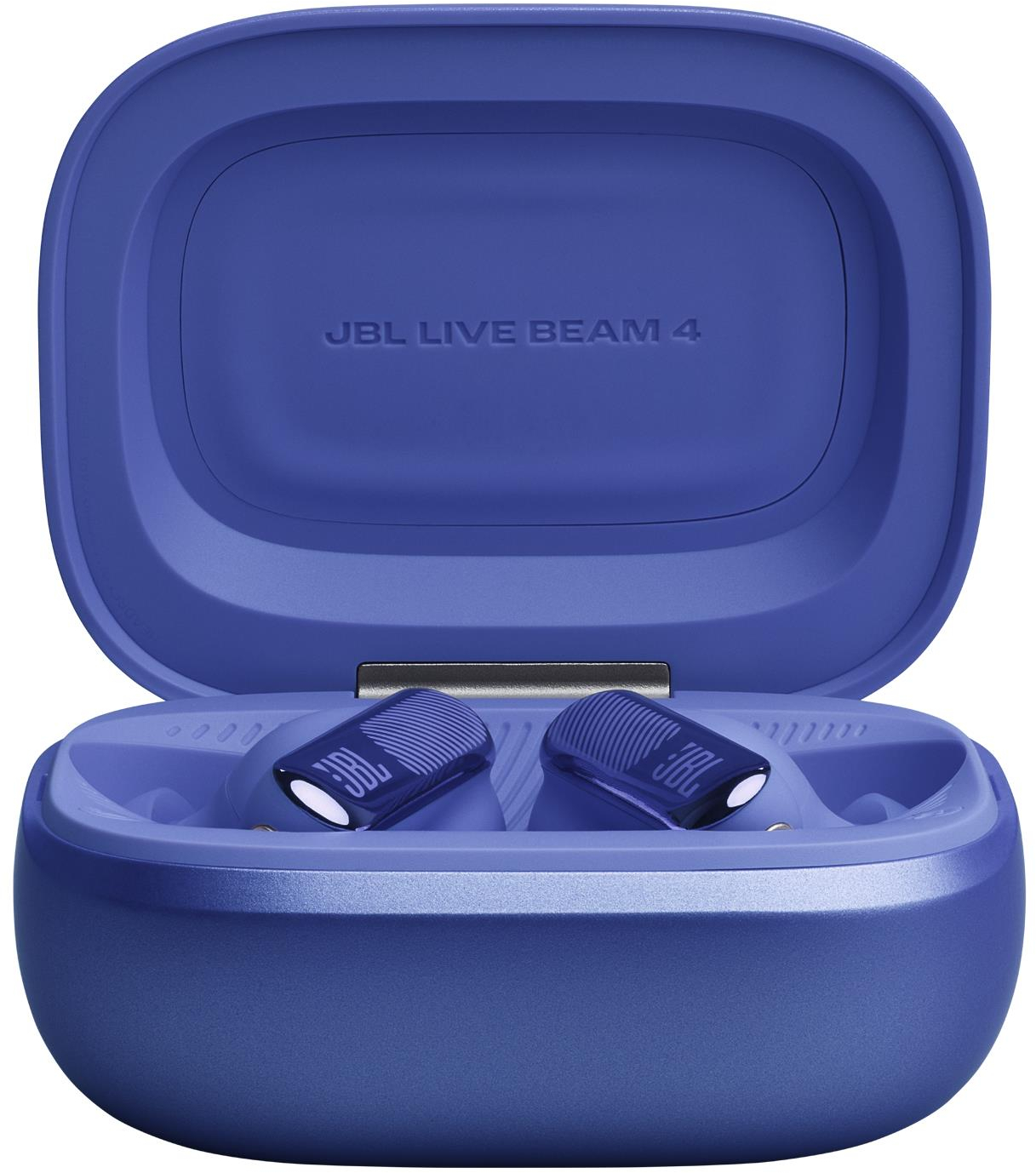 Навушники JBL (JBLLIVEBEAM4BLU) фото