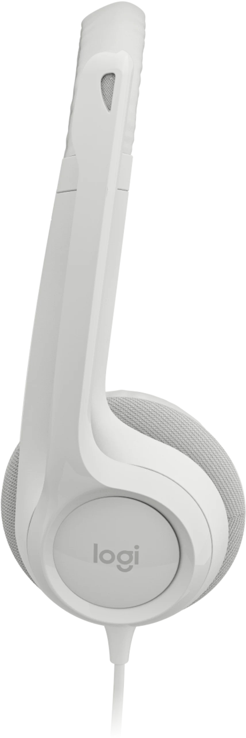 Гарнитура Logitech H390 USB Computer Headset, White фото2