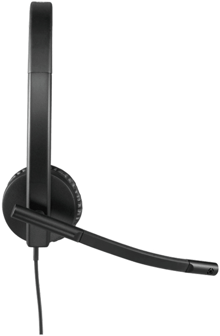 Гарнитура Logitech H570e Corded Mono USB Headset фото3