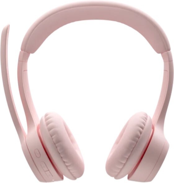 Гарнитура Logitech Headset, Zone 300, Rose фото3
