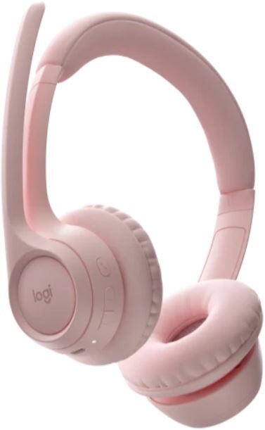 Гарнитура Logitech Headset, Zone 300, Rose фото2