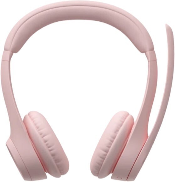 Гарнитура Logitech Headset, Zone 300, Rose фото4