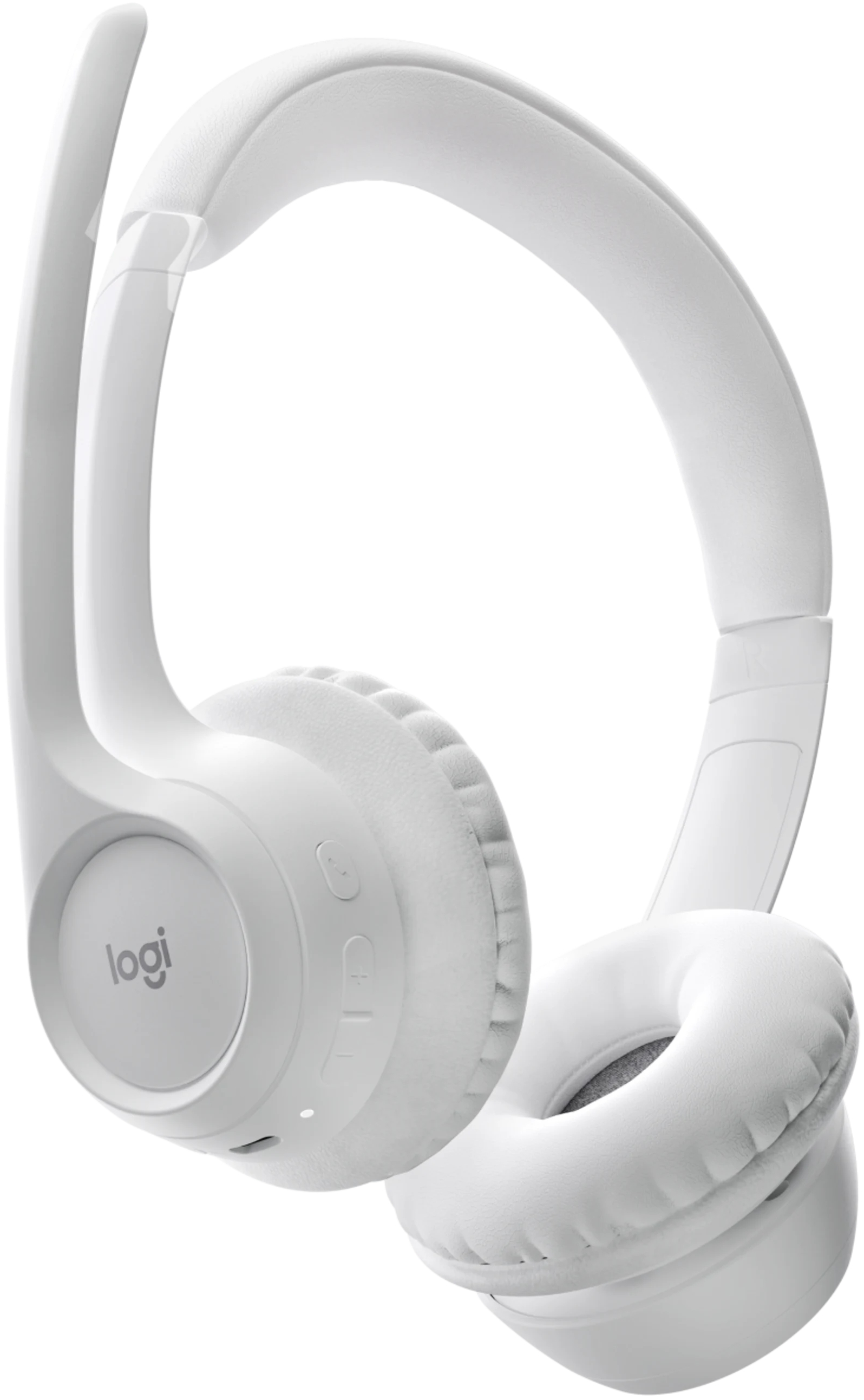 Гарнитура Logitech Headset, Zone 300, White фото4