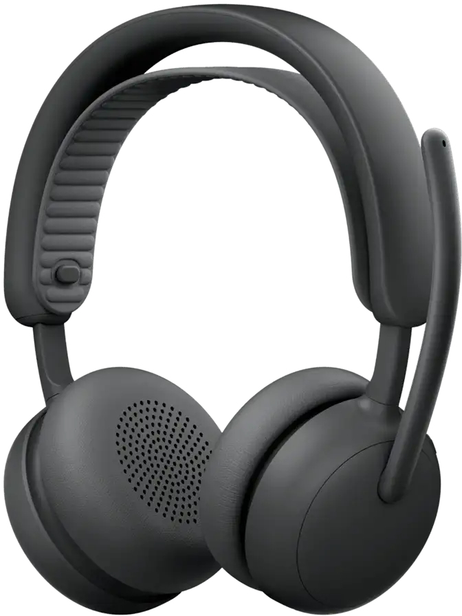 Навушники LOGITECH Zone Wireless 2 EMEA28i-935 - A00197 GRAPHITE фото2