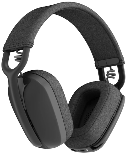 Гарнитура Logitech ZONE VIBE 100, Graphite фото2