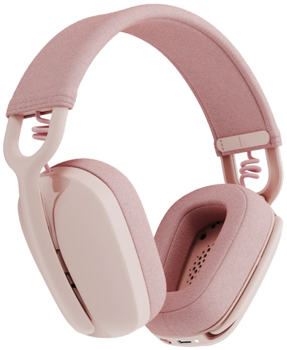 Гарнитура Logitech ZONE VIBE 100, Rose фото2