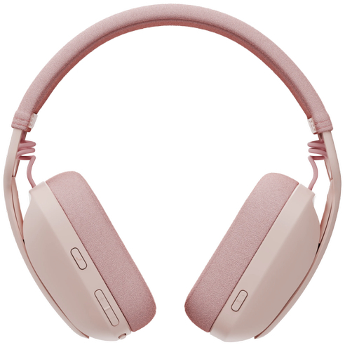 Гарнитура Logitech ZONE VIBE 100, Rose фото4