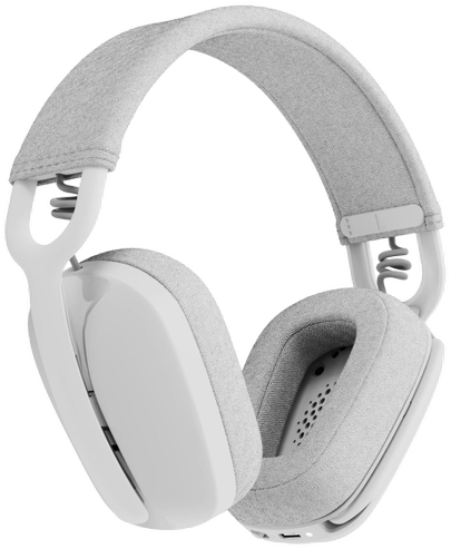 Гарнитура Logitech ZONE VIBE 100, White фото2