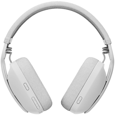 Гарнитура Logitech ZONE VIBE 100, White фото4