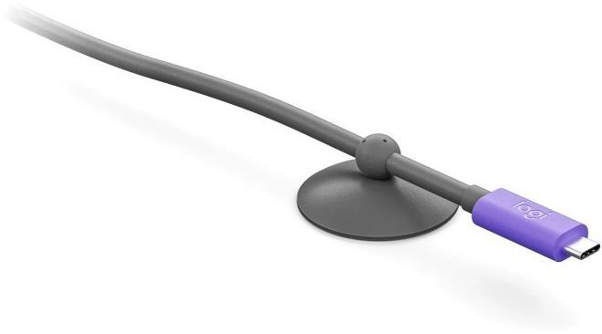 Кабель Logitech Active USB Cable, GRAPHITE фото3
