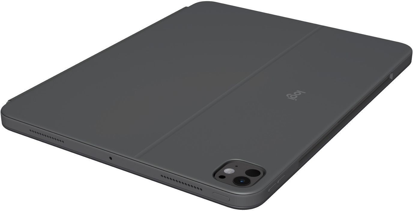 Клавиатура Logitech Combo Touch for iPad Pro 13, GRAPHITEinch (M4), GRAPHITE фото4