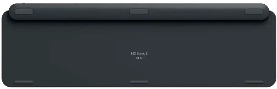 Клавиатура Logitech MX Keys S UKR, GRAPHITE фото5