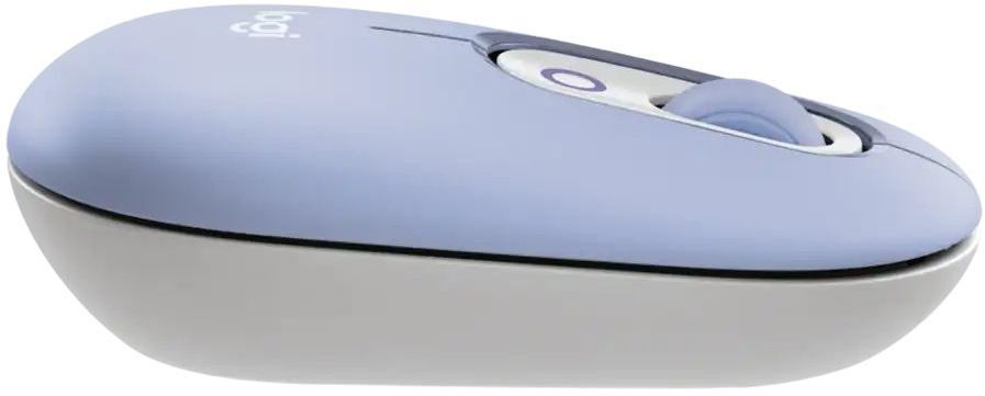 Клавиатура Logitech POP ICON COMBO, LILAC фото4