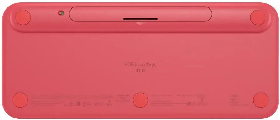 Клавиатура Logitech POP ICON KEYS, ROSE фото5