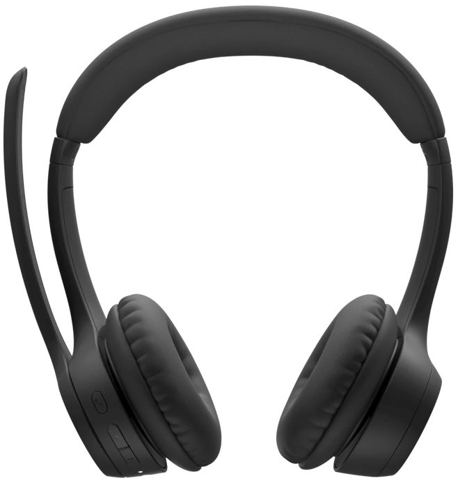 Наушники LOGITECH Zone 305 - MIDNIGHT EMEA28-935 BLACK фото4