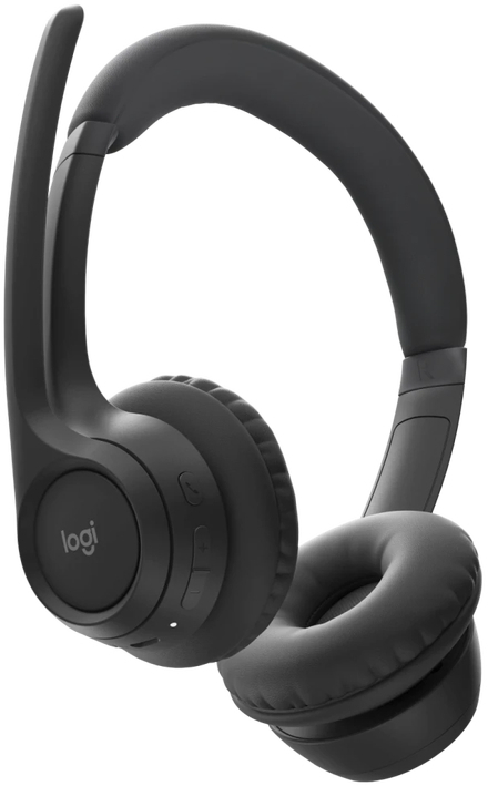 Наушники LOGITECH Zone 305 - MIDNIGHT EMEA28-935 BLACK фото3