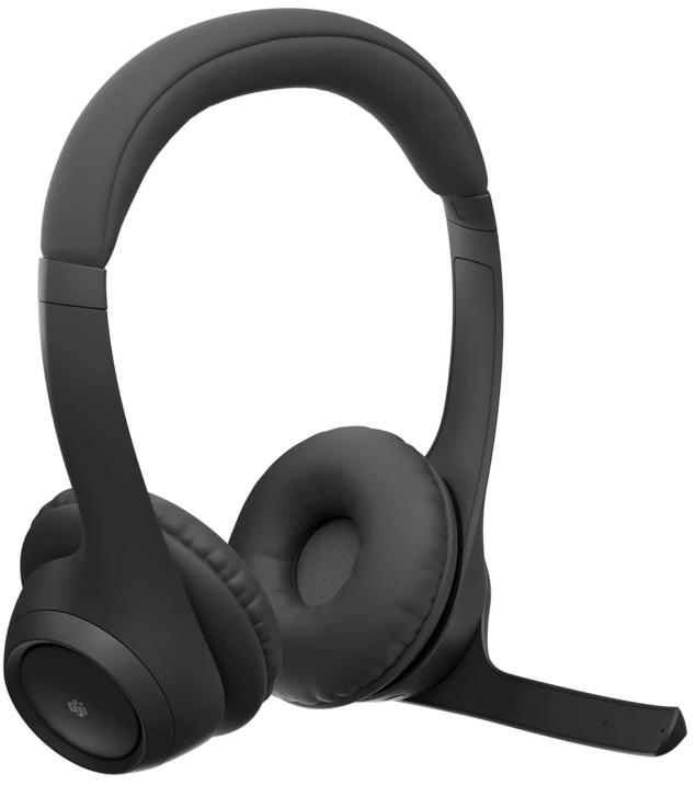 Наушники LOGITECH Zone 305 - MIDNIGHT EMEA28-935 BLACK фото2