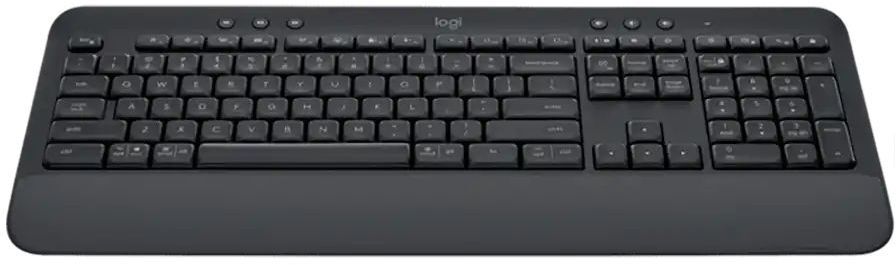 Клавиатура Logitech SIGNATURE K650, GRAPHITE фото2