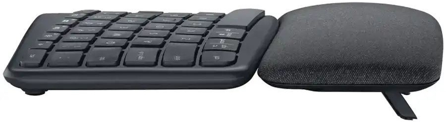 Клавиатура Logitech K860 Wireless Keyboard ERGO, US International layout фото4