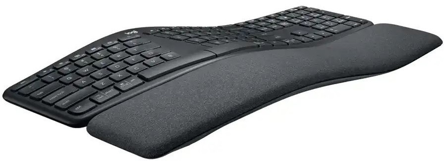 Клавиатура Logitech K860 Wireless Keyboard ERGO, US International layout фото2