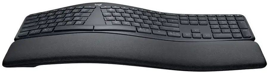 Клавиатура Logitech K860 Wireless Keyboard ERGO, US International layout фото3