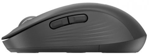 Мышь LOGITECH M650L Signature Bluetooth Mouse, GRAPHITE фото3