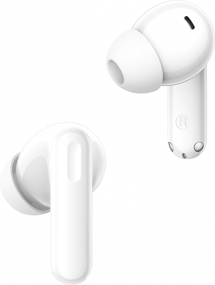 Наушники REALME BUDS TECHLIFE RMA2506 WHITE фото