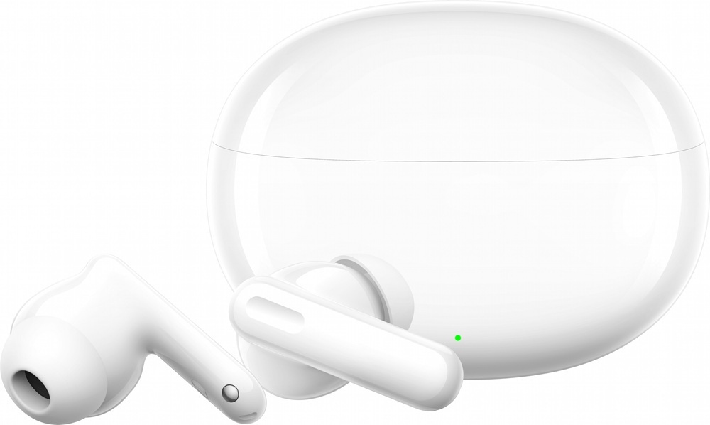 Наушники REALME BUDS TECHLIFE RMA2506 WHITE фото