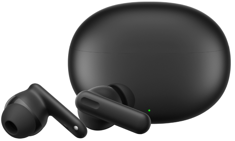 Наушники REALME BUDS TECHLIFE RMA2506 BLACK фото3