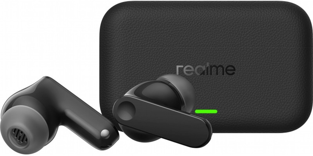 Навушники REALME BUDS T500 PRO RMA2502 LIQUOR CHOCOLATE фото3