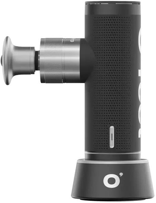 Перкуссионный ручной массажер для тела Oyeet NEX PRO II GREY (MG-T1 GREY) фото4