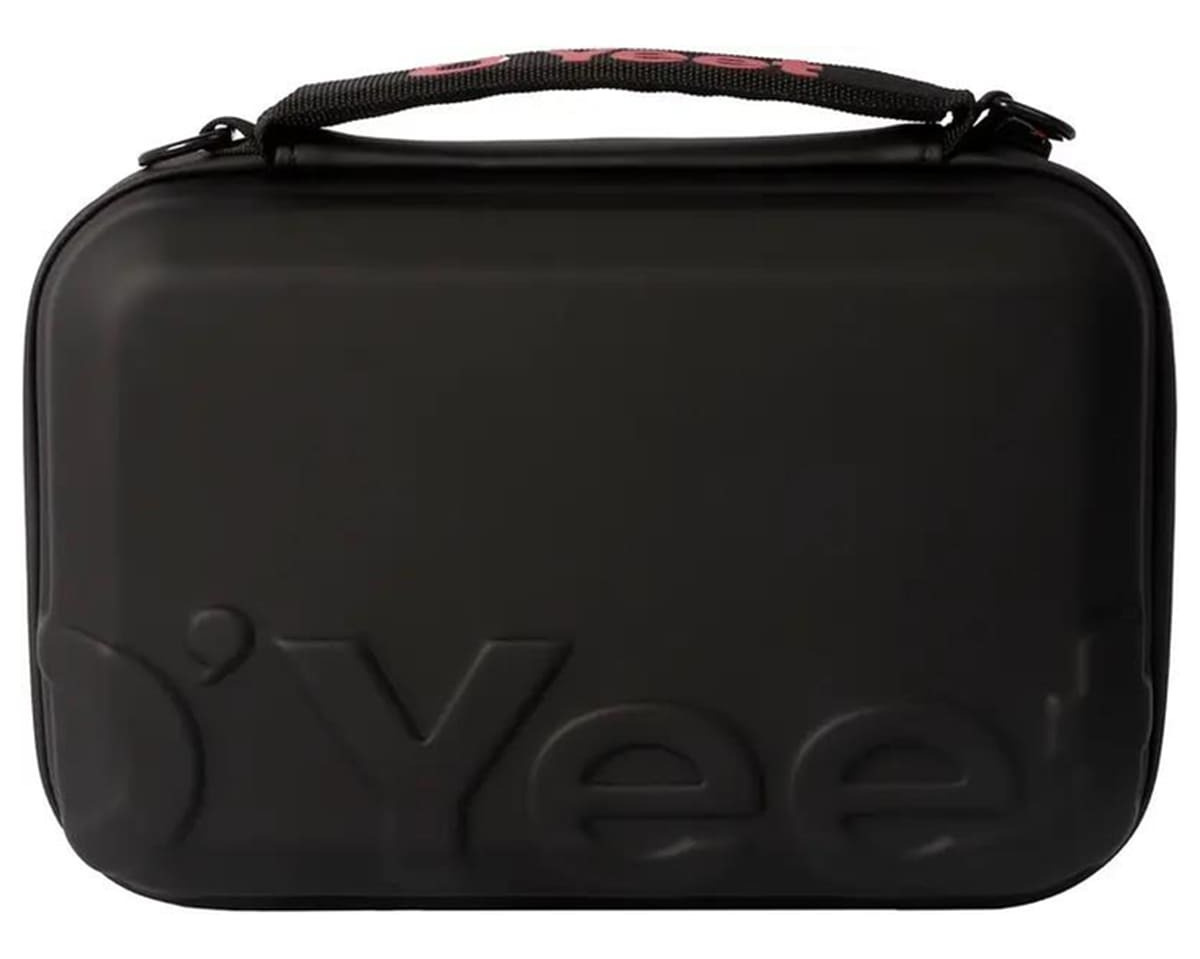 Перкуссионный ручной массажер для тела Oyeet NEX PRO II Red (MG-M1) фото5