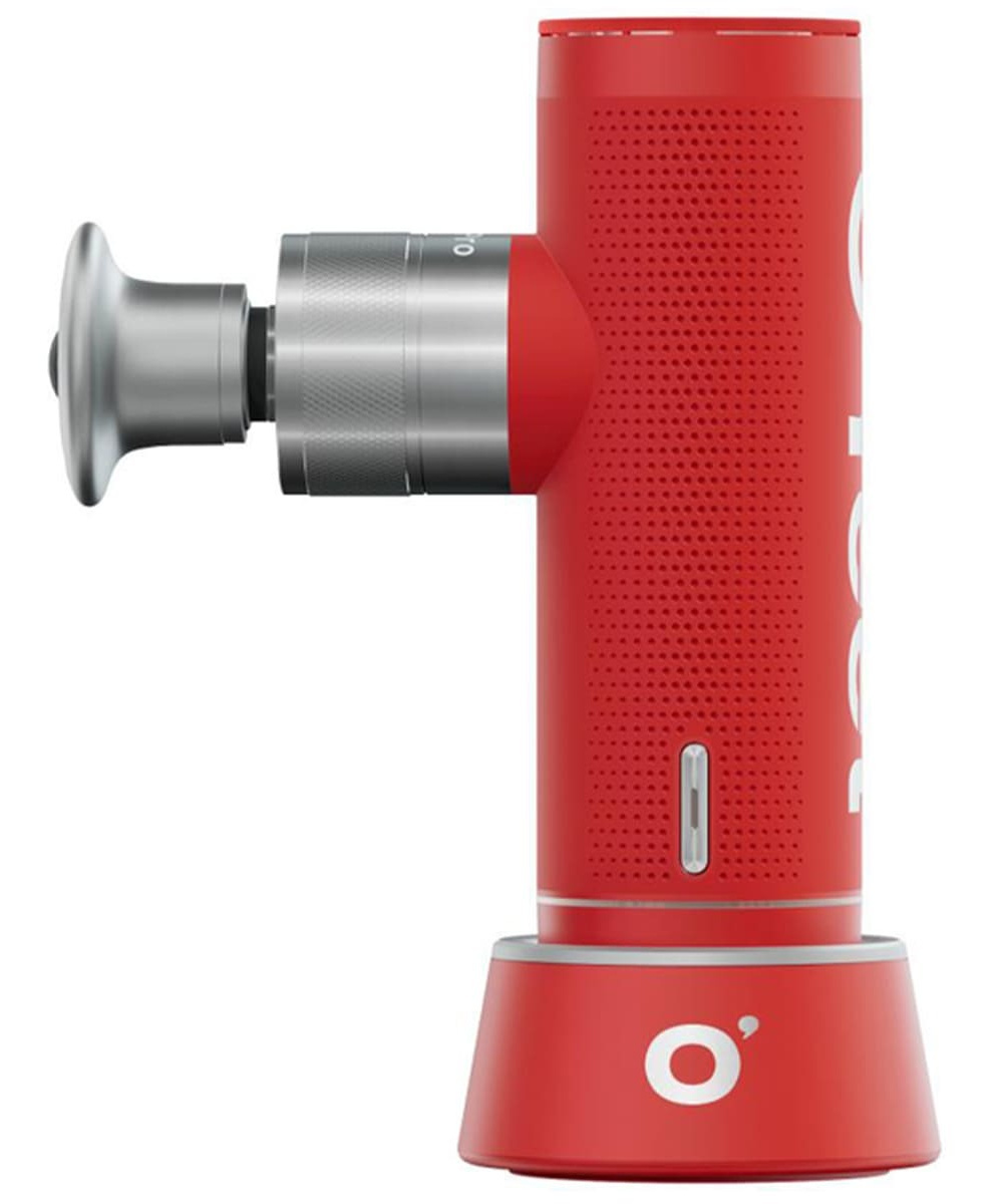 Перкуссионный ручной массажер для тела Oyeet NEX PRO II Red (MG-M1) фото3