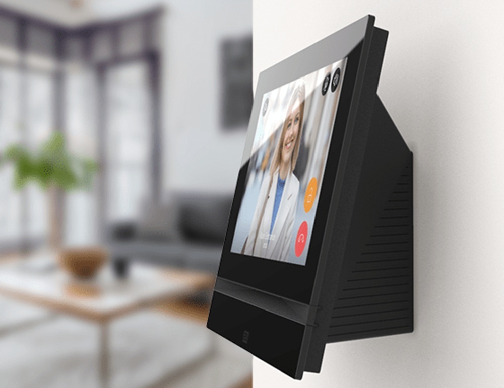 Абонентська відеопанель 2N ANSWERING UNIT INDOOR VIEW (91378601) BLACK фото3