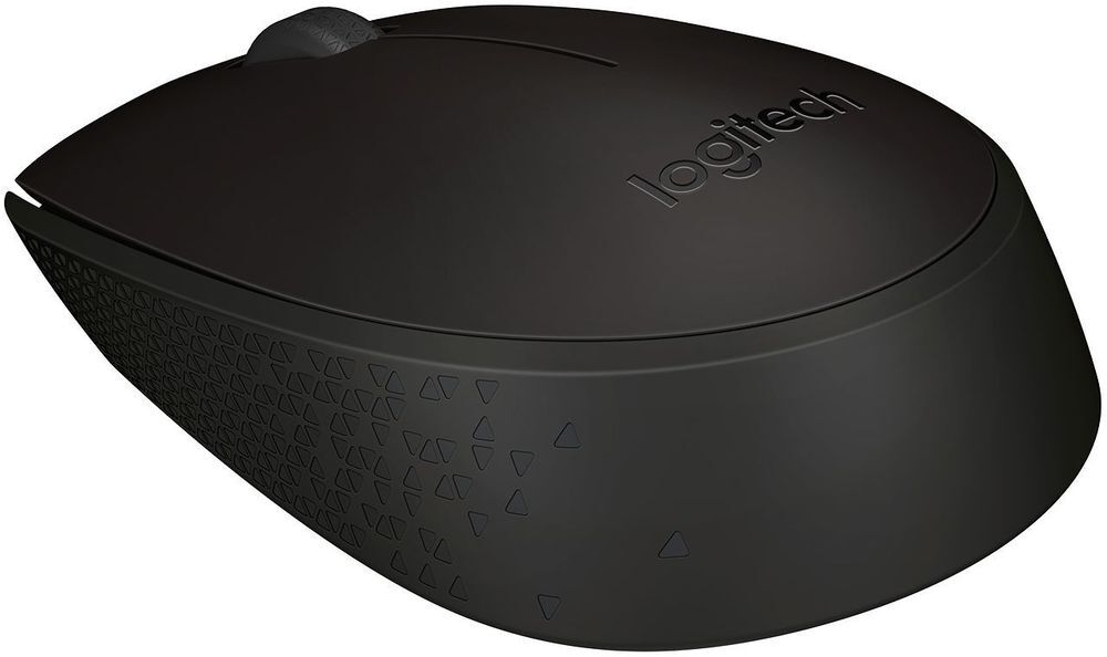 Мышь Logitech B170 Wireless Mouse, BLACK фото5