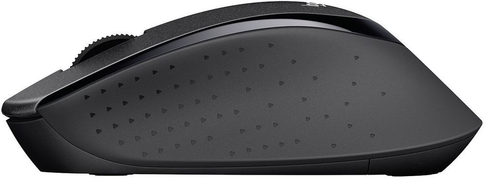 Мышь Logitech B330 Wireless Mouse, SILENT PLUS, BLACK фото3