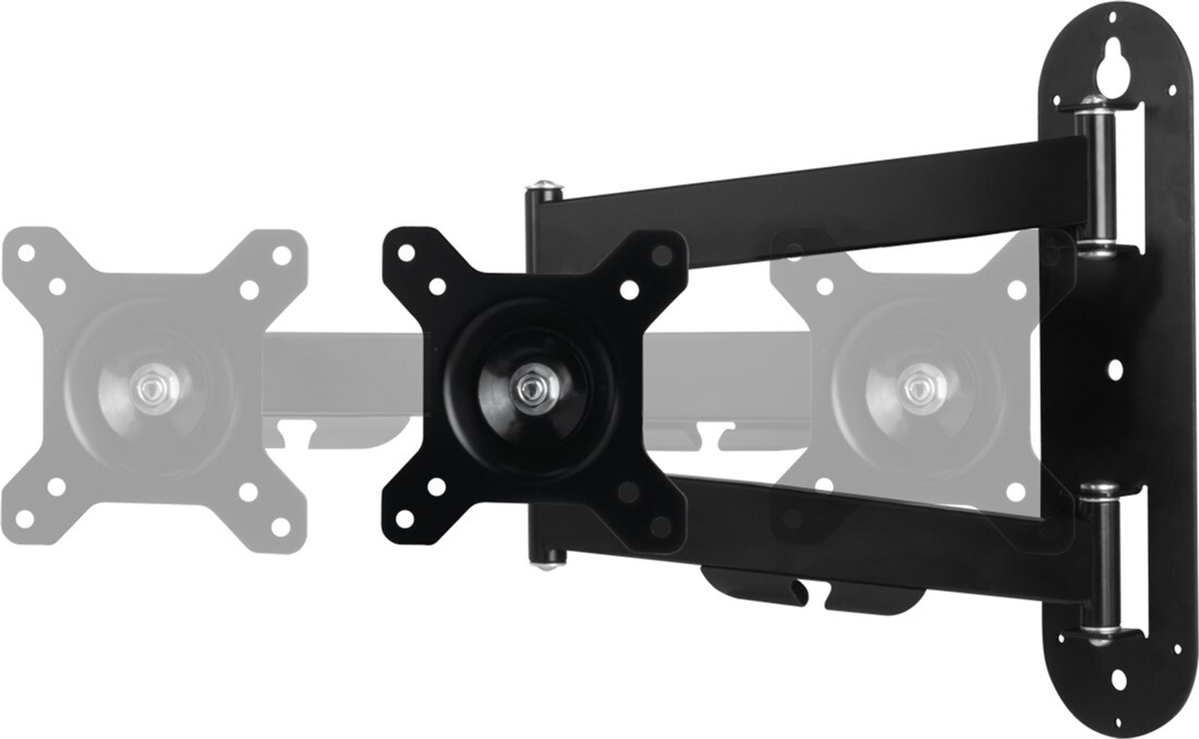 Кріплення для монітора Arctic WALL MOUNT W1C (AEMNT00058A) фото4
