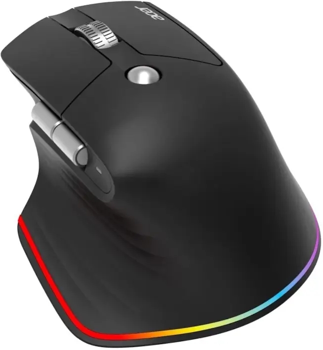 Мышь Acer USB OPTICAL WRL EASY FIT BK HP.EXPBG.021 (HP.EXPBG.021) фото