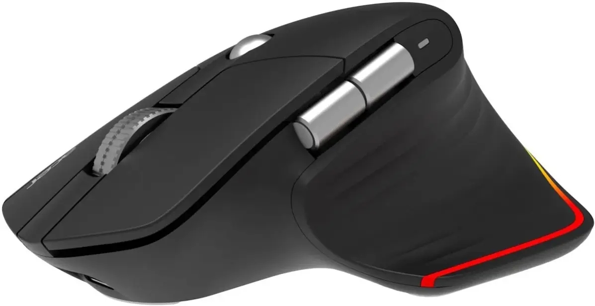 Мышь Acer USB OPTICAL WRL EASY FIT BK HP.EXPBG.021 (HP.EXPBG.021) фото