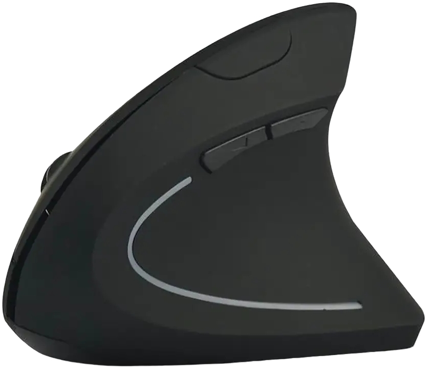 Мышь Acer USB OPTICAL WRL VERTICAL BLACK HP.EXPBG.009 (HP.EXPBG.009) фото2