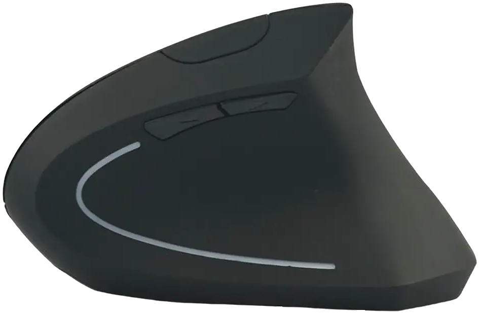 Мышь Acer USB OPTICAL WRL VERTICAL BLACK HP.EXPBG.009 (HP.EXPBG.009) фото3