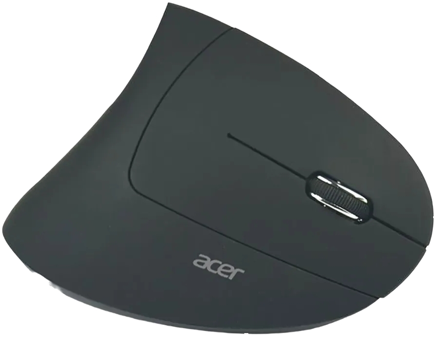 Мышь Acer USB OPTICAL WRL VERTICAL BLACK HP.EXPBG.009 (HP.EXPBG.009) фото4